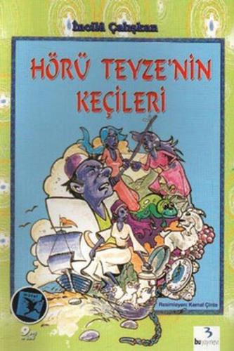 Hörü Teyze'nin Keçileri