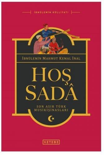 Hoş Sada - Ciltsiz