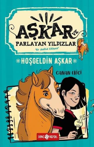 Hoşgeldin Aşkar - Aşkar ve Parlayan Yıldızlar 1