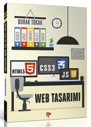 HTML5 CSS3 ve JavaScript ile Web Tasırımı