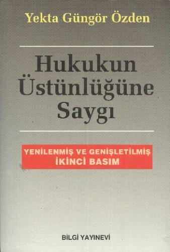 Hukukun Üstünlüğüne Saygı