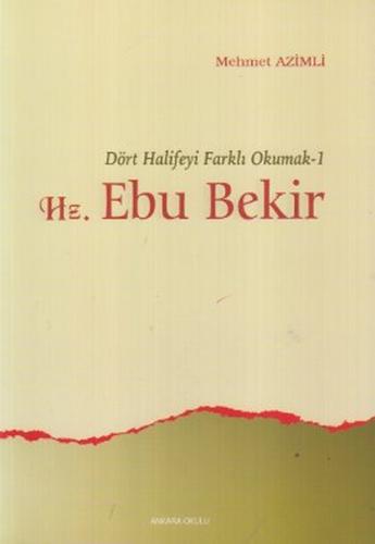 Hz. Ebu Bekir