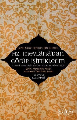 Hz. Mevlana'dan Görüp İşittiklerim