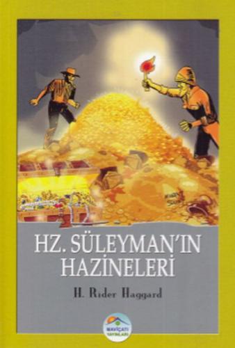 Hz. Süleyman’ın Hazineleri