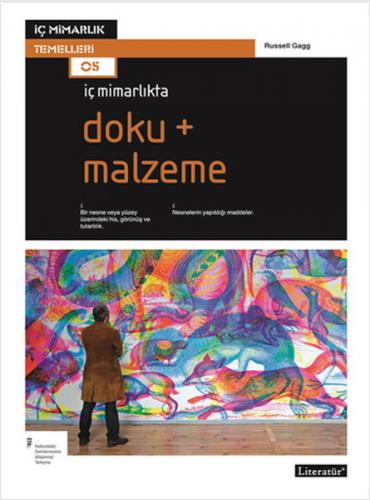 İç Mimarlıkta Doku+Malzeme