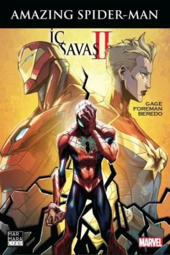 İç Savaş II: Amazing Spider-Man / X-Men