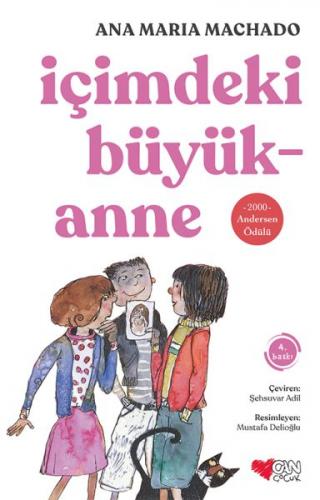 İçimdeki Büyükanne