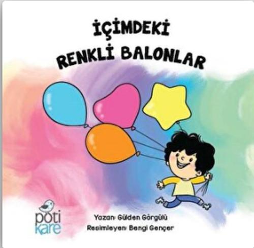 İçimdeki Renkli Balonlar