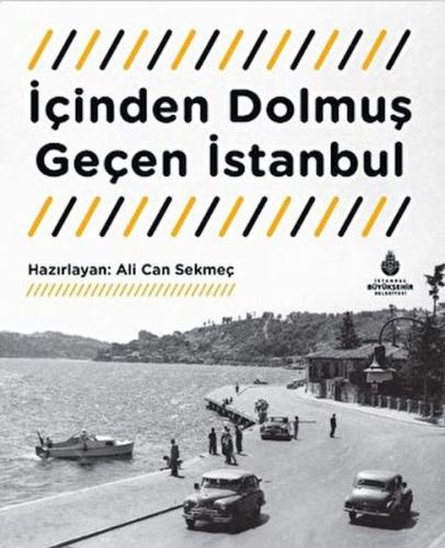 İçinden Dolmuş Geçen İstanbul Tanıtım Bülteni