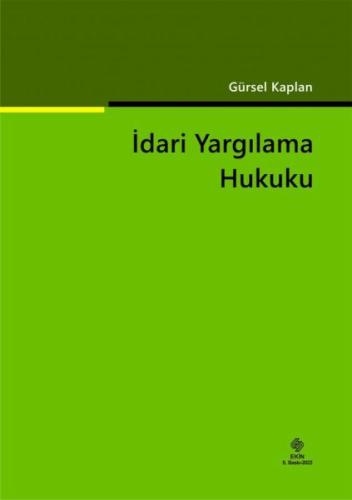 İdari Yargılama Hukuku