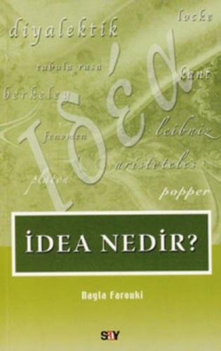 İdea Nedir?