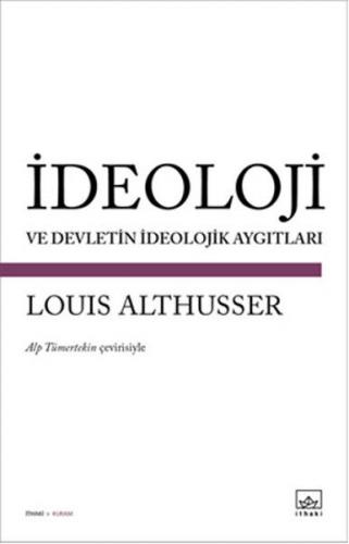 İdeoloji ve Devletin İdeolojik Aygıtları