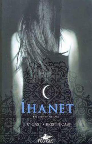 İhanet Bir Gece Evi Romanı