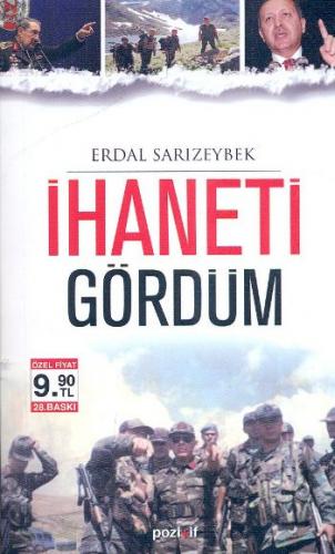 İhaneti Gördüm (Cep Boy)