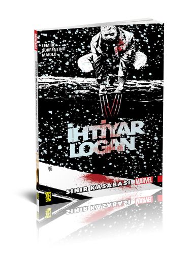 İhtiyar Logan 2 - Sınır Kasabası