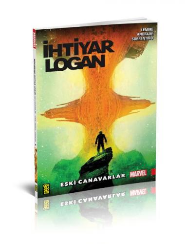 İhtiyar Logan 4 - Eski Canavarlar