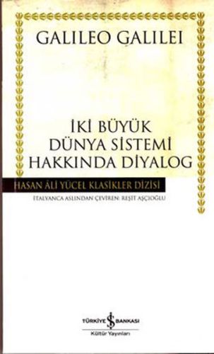 İki Büyük Dünya Sistemi Hakkında Diyalog - Hasan Ali Yücel Klasikleri 