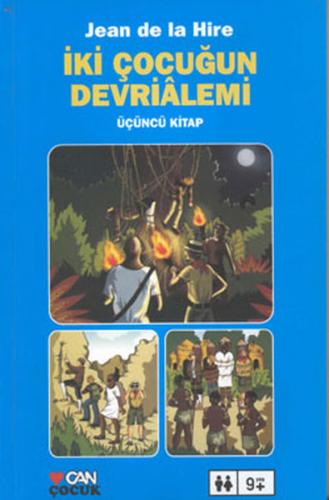 İki Çocuğun Devrialemi Üçüncü Kitap