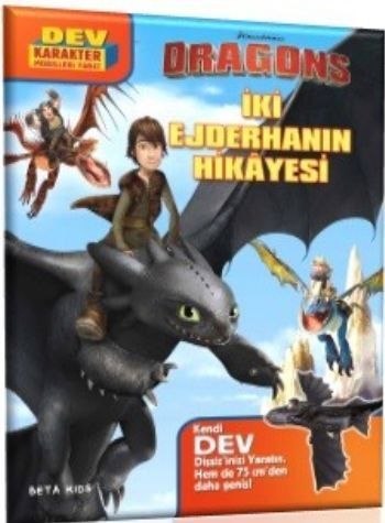 İki Ejderhanın Hikayesi