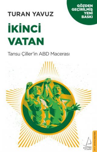 İkinci Vatan - Tansu Çiller’in ABD Macerası