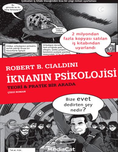 İknanın Psikolojisi (Çizgi Roman)