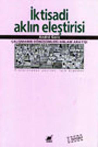 İktisadi Aklın Eleştirisi