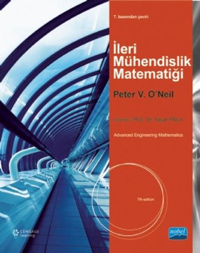 İleri Mühendislik Matematiği / Advanced Engineering Mathematics