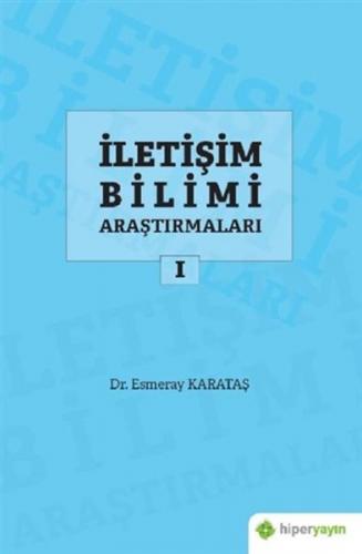 İletişim Bilimi Araştırmaları 1