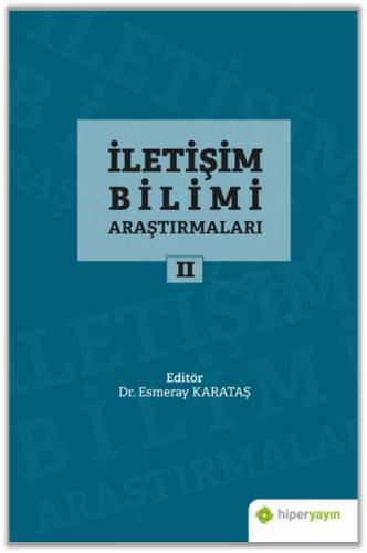 İletişim Bilimi Araştırmaları 2