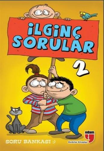 İlginç Sorular 2 Soru Bankası (Cep Boy)