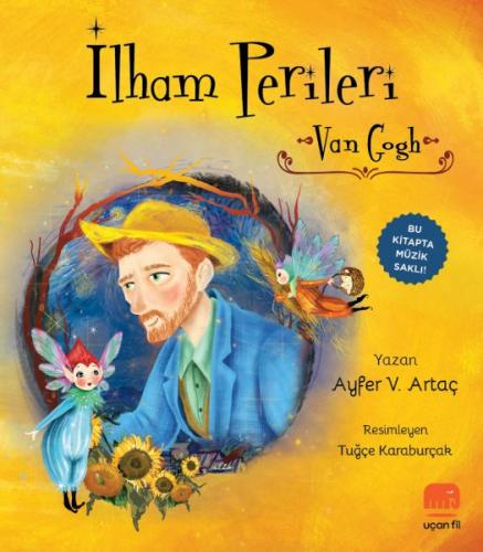 İlham Perileri: Van Gogh