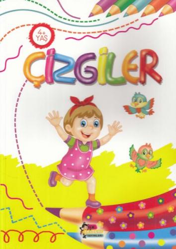 İlk Akademi Çizgiler 4+ Yaş