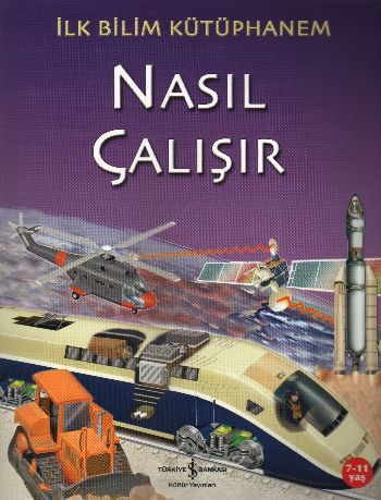 İlk Bilim Kütüphanem Nasıl Çalışır