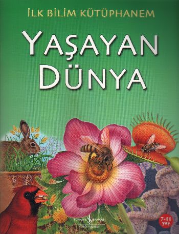 İlk Bilim Kütüphanem Yaşayan Dünya