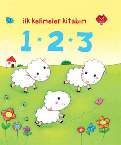 İlk Kelimeler Kitabım - 1-2-3