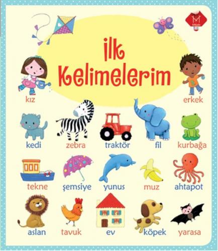 İlk Kelimelerim