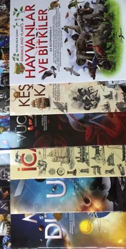 İlk Kütüphanem Set (6 Kitap)