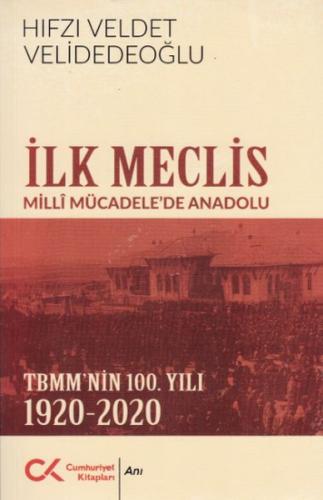 İlk Meclis - Milli Mücadelede Anadolu - TBMM'nin 100. Yılı 1920-2020