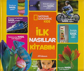 İlk Nasıllar Kitabım (Ciltli)