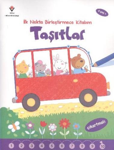 İlk Nokta Birleştirmece Kitabım: Taşıtlar