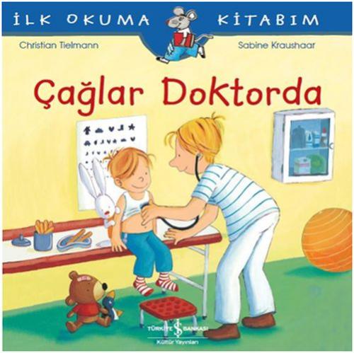 İlk Okuma Kitabım Çağlar Doktorda