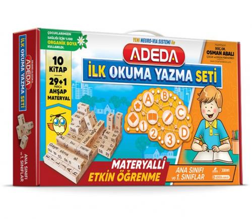 İlk Okuma Yazma Seti