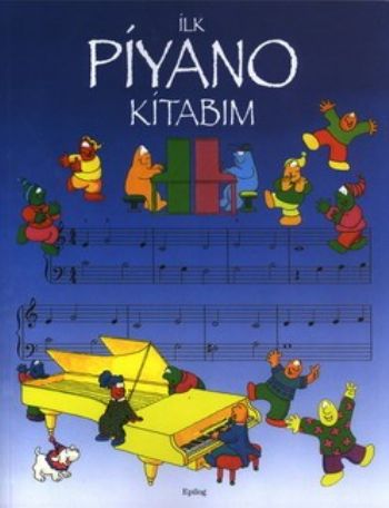 İlk Piyano Kitabım