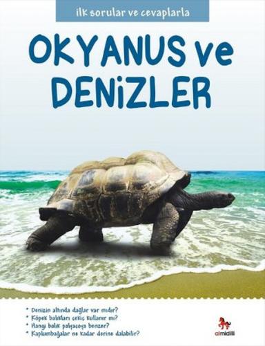 İlk Sorular ve Cevaplarla - Okyanus ve Denizler