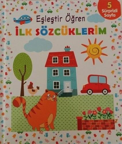 İlk Sözcüklerim-Eşleştir Öğren