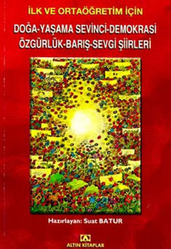 İlk ve Ortaöğretim için Doğa ve Yaşam Şiirleri