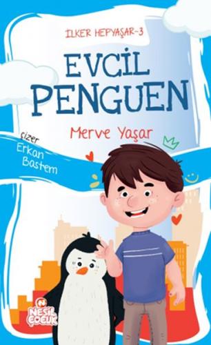 İlker Hepyaşar 3 - Evcil Penguen