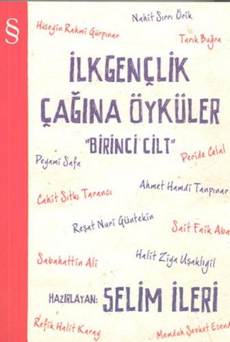 İlkgençlik Çağına Öyküler - 1. Cilt