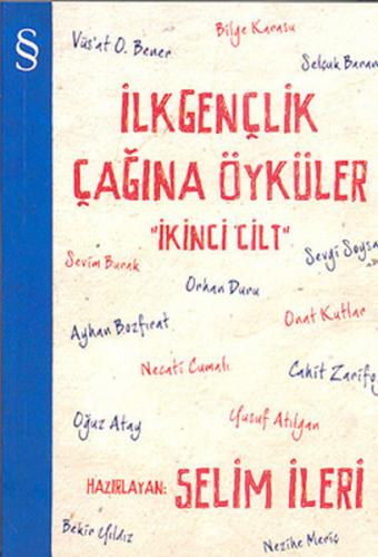 İlkgençlik Çağına Öyküler - 2. Cilt