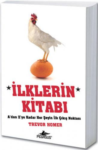 İlklerin Kitabı (Cep Boy)